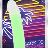 Neon Stevie 8.4" (Glow Blue)