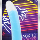Neon Stevie 8.4" (Glow Blue)