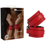 Hand Cuffs (Red)