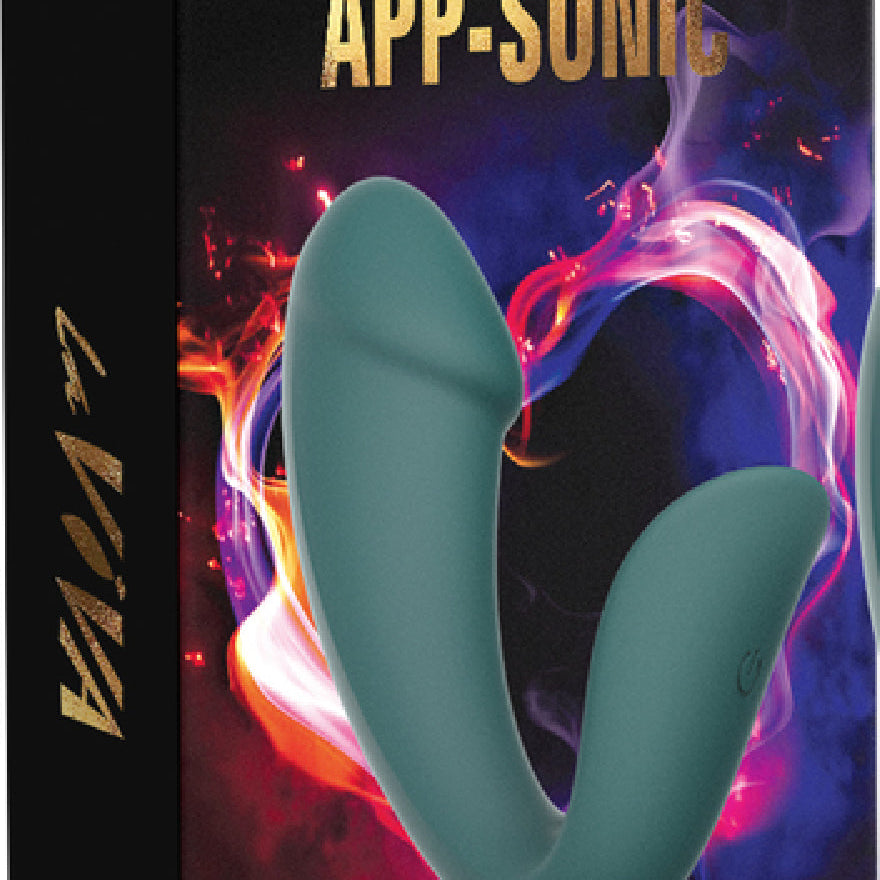 App-sonic (Teal)