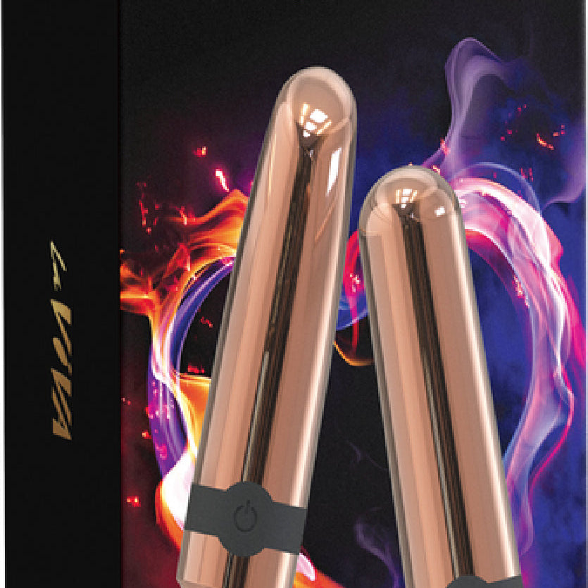Quake Ammo Bullets (Rose Gold)
