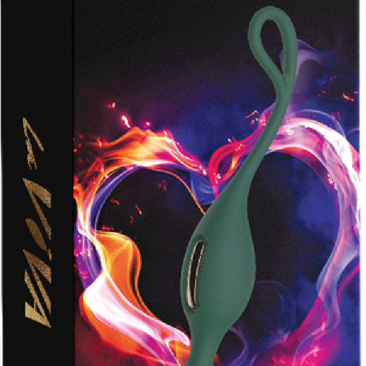 Kegel Egg With Remote Control (Teal)
