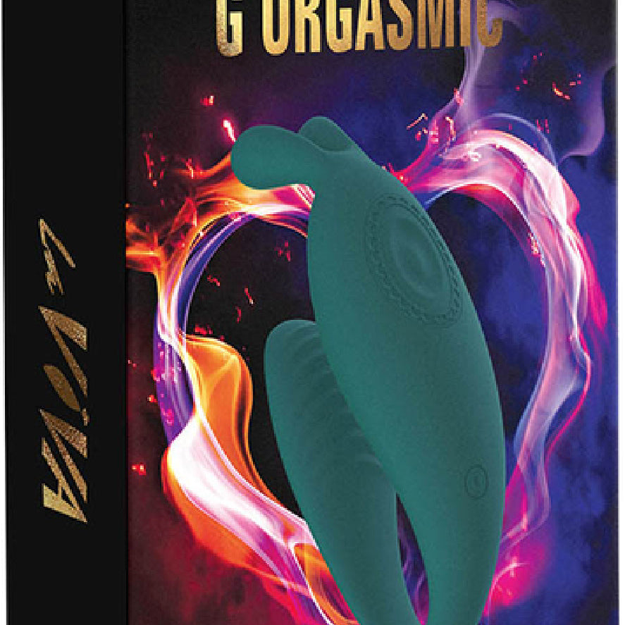 G-orgasmic (Teal)