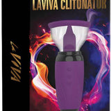 Clitonator Pussy Pump (Purple)