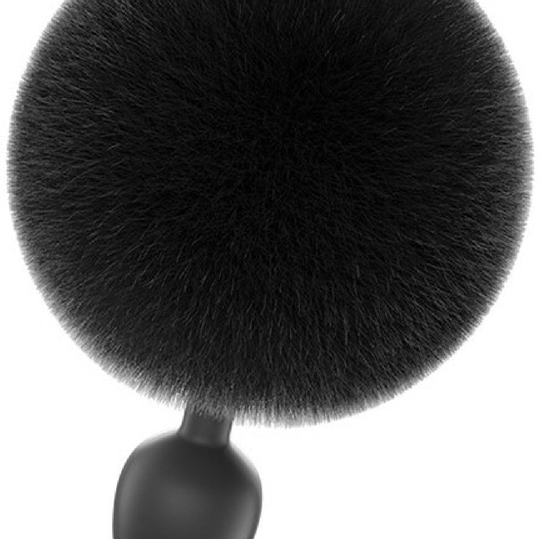 Booty Fantasy 4 Piece Diamond Butt Plug Collection (Black)