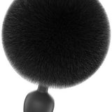 Booty Fantasy 4 Piece Diamond Butt Plug Collection (Black)