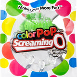 Colorpop Quickie Screaming O (Blue)