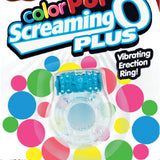 Screaming O Color Pop Quickie Plus (Blue)