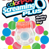Screaming O Color Pop Quickie Plus (Blue)
