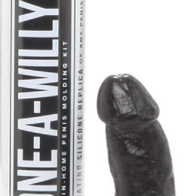 Clone-A-Willy Vibrator (Black)