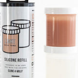 Clone-A-Willy Silicone Refill (Flesh)