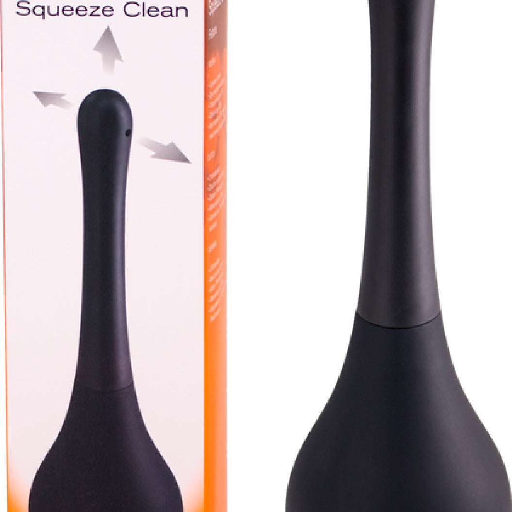 Squeeze Clean (Black)