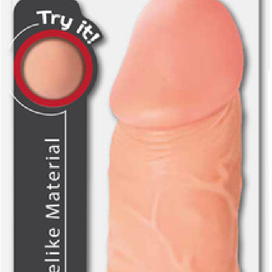 6" Extension Sleeve (Flesh)