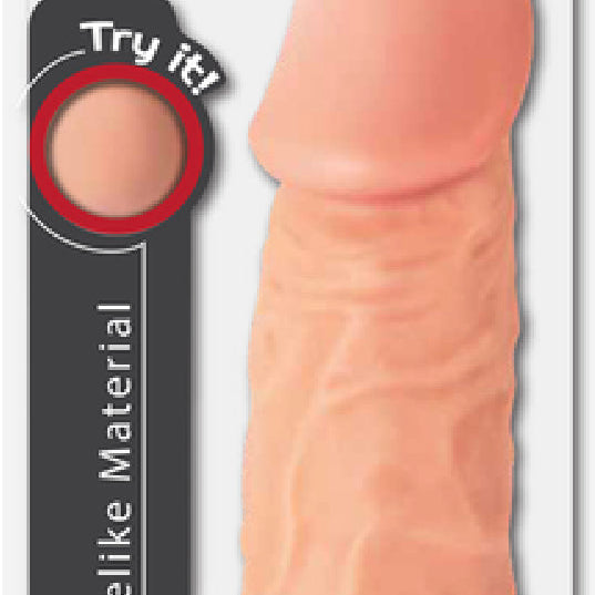 7" Extension Sleeve (Flesh)
