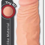 8" Extension Sleeve (Flesh)
