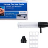Vacuum Erection Device