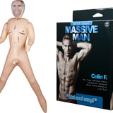 Colin F