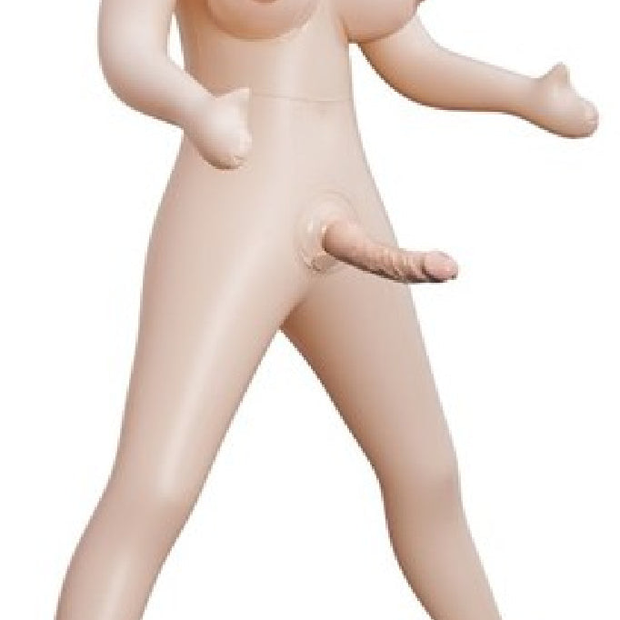 Lusting Trans Inflatable Love Doll