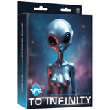 Inflatable 3-Breasted Alien Love Doll - (Ozara Doggy Style)