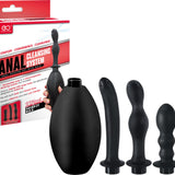 Anal Cleaning System