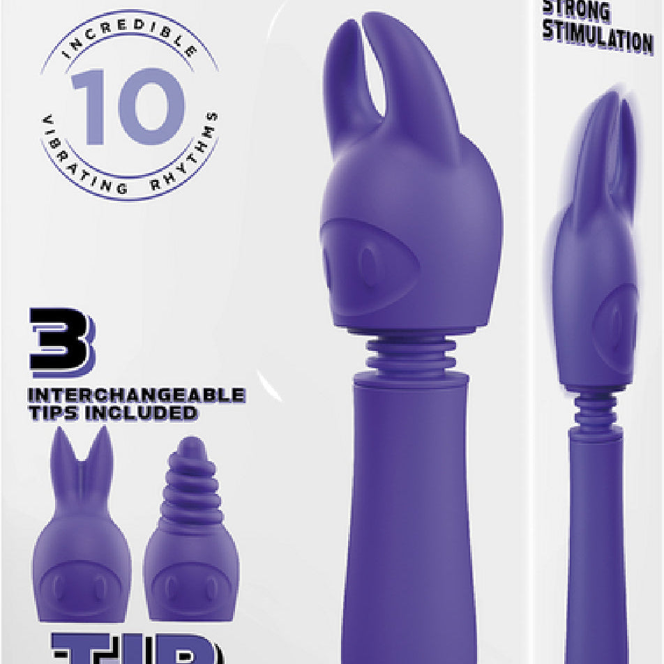 Tip Frenzy (Purple)