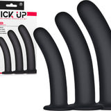 Kick Up - Silicone Vaginal Training Kit (Black)