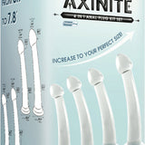 4 In 1 Anal Plug Kit Set (Smoke)