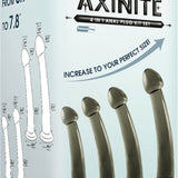 4 In 1 Anal Plug Kit Set (Smoke)