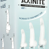 3 In 1 Anal Plug Kit Set (Smoke)