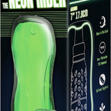 The Neon Rider Masturbator 7"