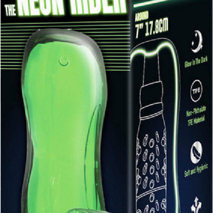 The Neon Rider Masturbator 7"
