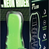 The Neon Rider Masturbator 6"
