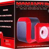 The Cube (Red and Black)