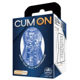 Pocket Jelly Masturbator 3.3" (Blue)