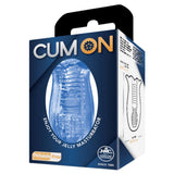 Pocket Jelly Masturbator 3.2" (Blue)