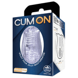 Pocket Jelly Masturbator 3.2" (Blue)
