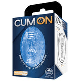 Pocket Jelly Masturbator 3.2" (Blue)