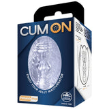 Pocket Jelly Masturbator 3.2" (Blue)