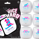 Inflatable Dice Hard