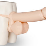 Jolly Booby Inflatable Penis 21"
