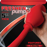 Freshen Pump Anal Douche (Black)