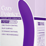 Cozy Pointer (Purple)