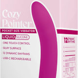 Cozy Pointer (Purple)