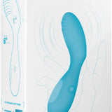 Rechargeable Finger Vibrator (Purple)