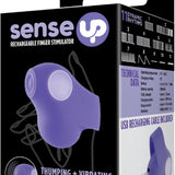 Rechargeable Finger Stimulator (Pink)