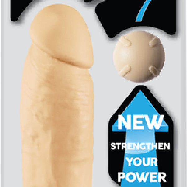 7" Orgasm Generator (Flesh)