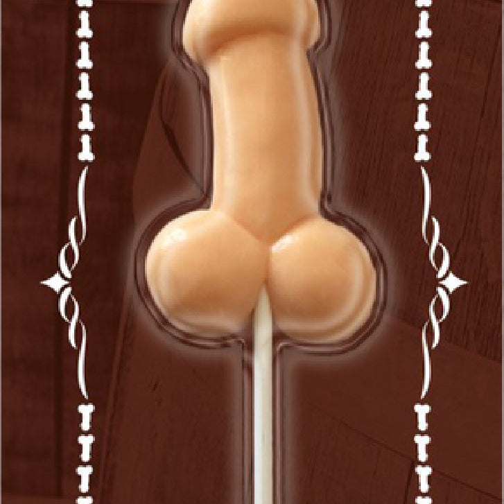 Butterballs Butterscotch Pecker Pop