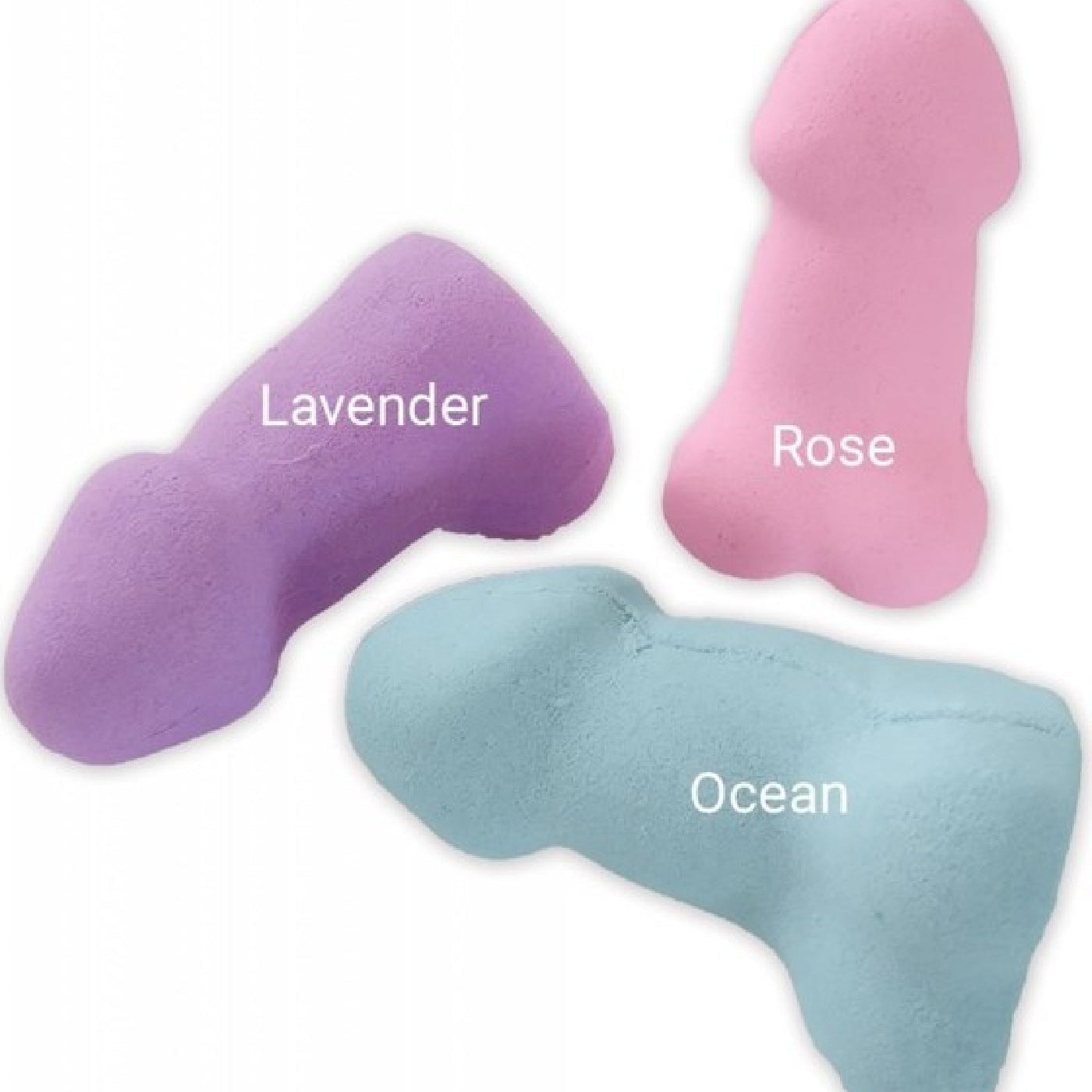 Pecker Bath Bomb (3 Pack)