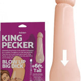 King Pecker Inflatable Doll