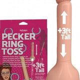 Pecker Ring Toss Inflatable Game